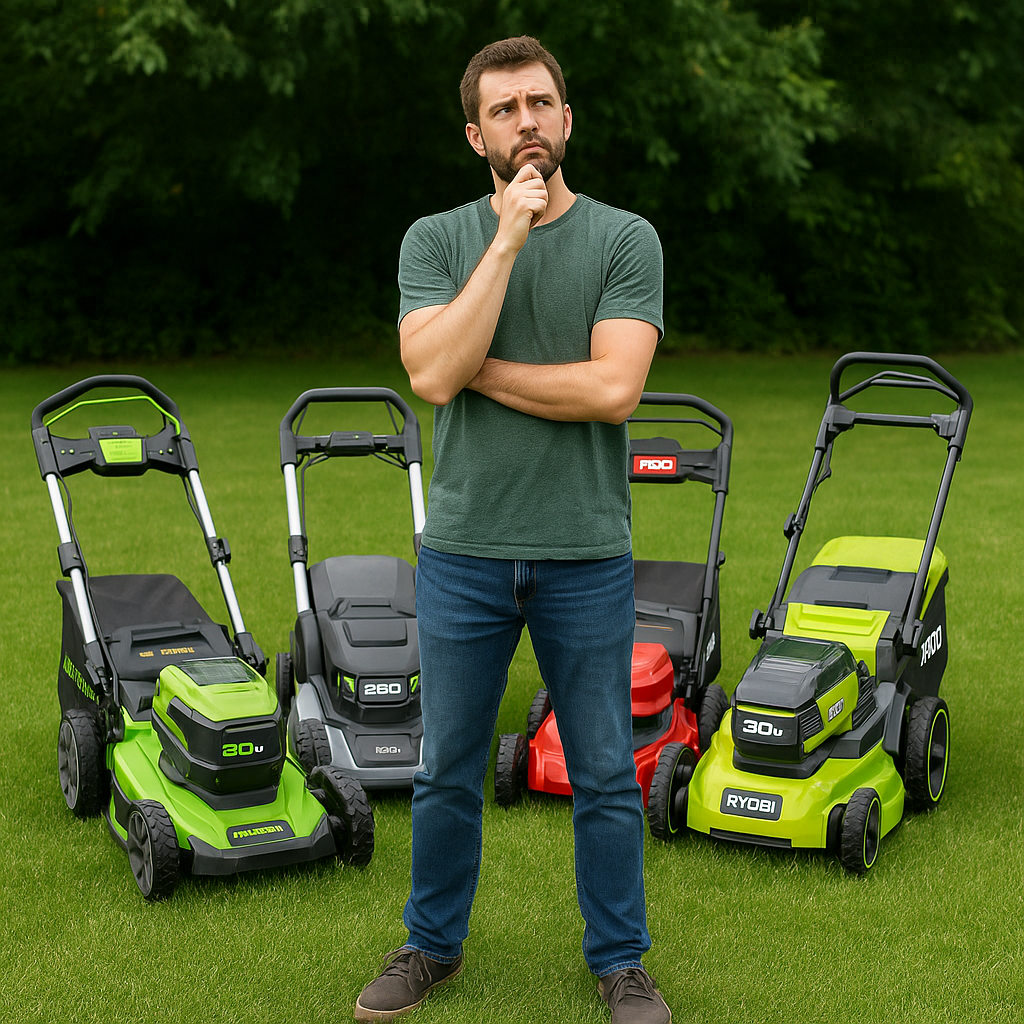 Top Electric Lawn Mowers of 2025: In-Depth Review